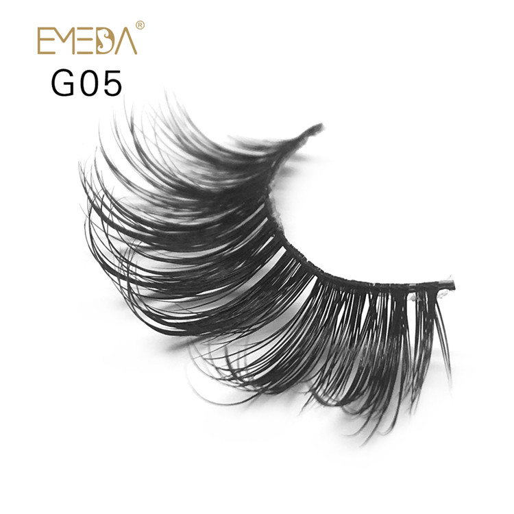 Eyelash Manufacturer wholesale Mink Eyelash Y-5